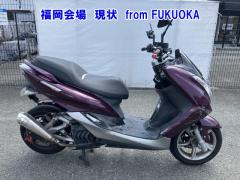 Yamaha MAJESTY 155S 2016