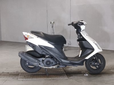 Suzuki ADDRESS V125