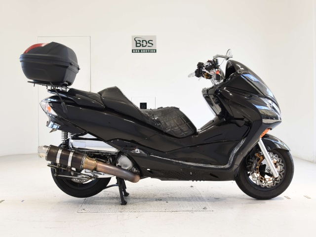Honda FORZA Z 2011