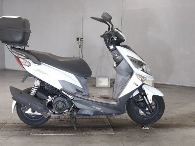 Sym JET POWER 125 2010