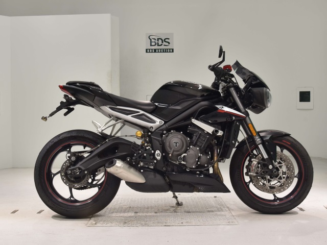 Triumph STREET TRIPLE RS 2018
