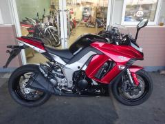 Kawasaki NINJA1000 2013