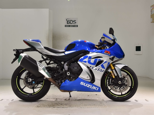 Suzuki GSX-R1000 2021