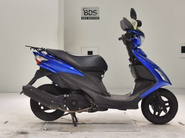 Suzuki ADDRESS V125