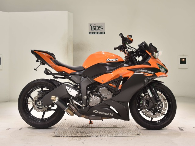 Kawasaki ZX-6RA 2019