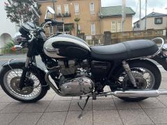 Triumph BONNEVILLE T100 2008