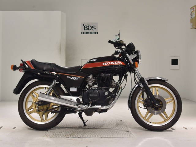 Honda CB400N 2024