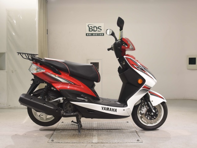 Yamaha CYGNUS125 X 2011