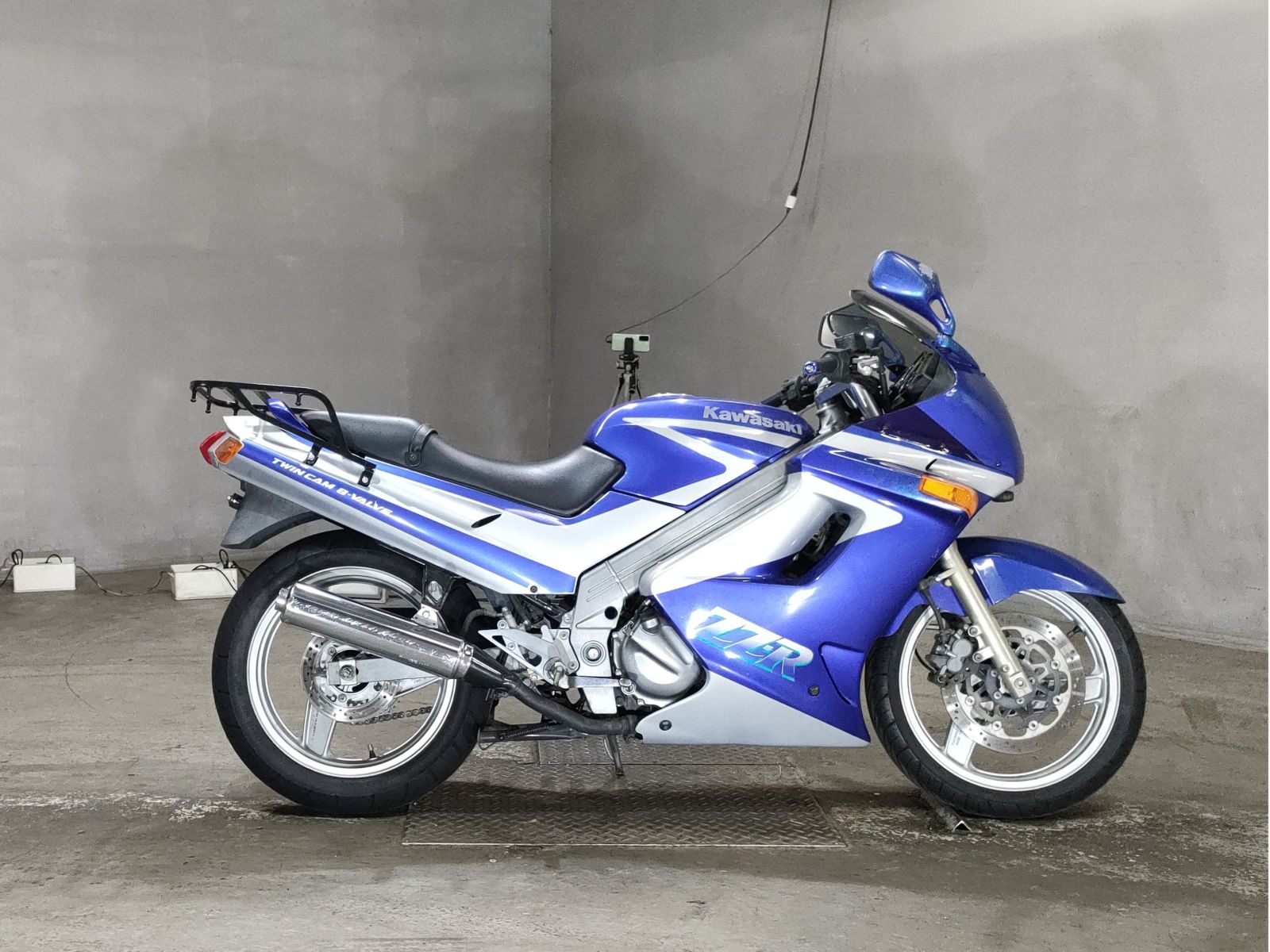 Kawasaki ZZ-R250 1990