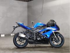 Kawasaki ZX-6R 2011