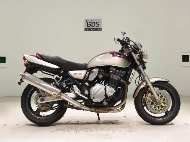 Suzuki GSX1200 INAZUMA 1998