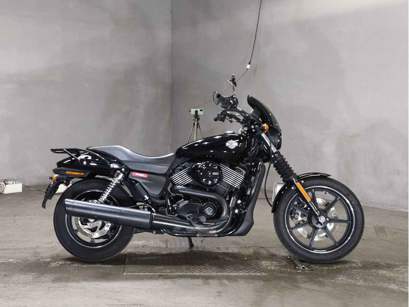 HD STREET XG750 2015
