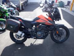 KTM 390 ADVENTURE 2020