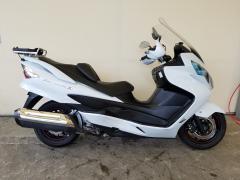 Suzuki SKYWAVE 400S 2017