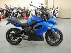 Kawasaki NINJA400R 2013