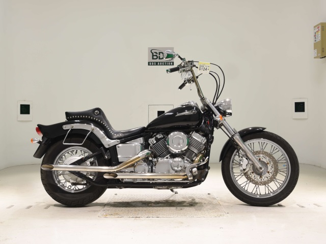 Yamaha DRAGSTAR XVS400 2007