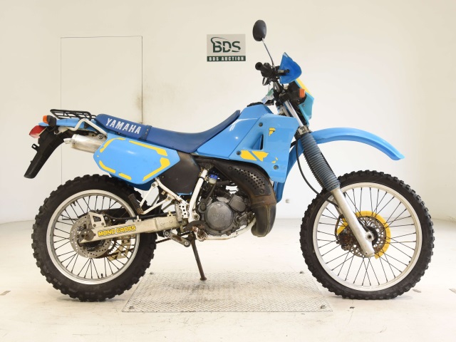 Yamaha DT200R 1988