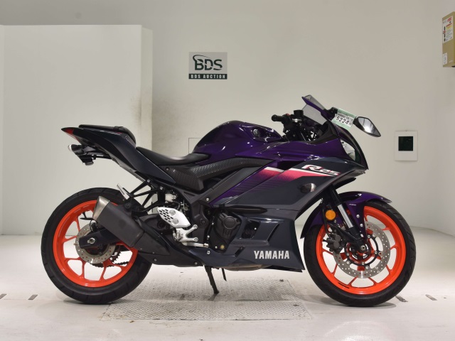 Yamaha YZF-R25A 2021