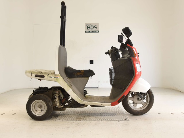 Honda GYRO CANOPY 2011