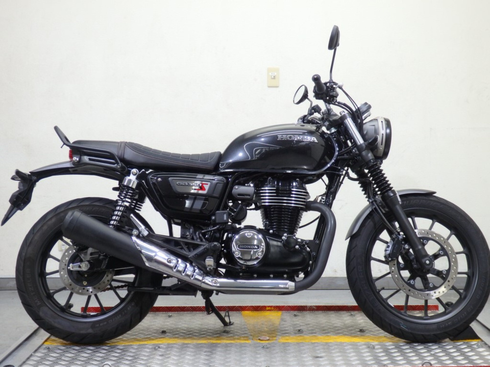 Honda GB350 2021