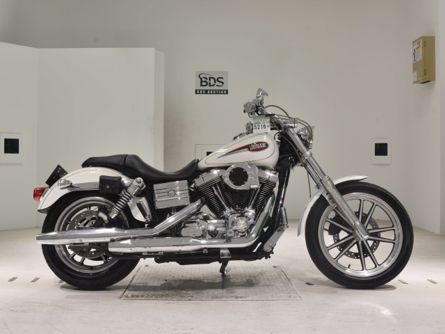 HD LOW RIDER FXDL1580 2006