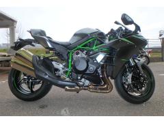 Kawasaki NINJA H2 2021