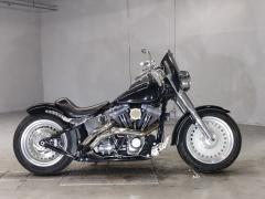 HD FATBOY FLSTF1580 2010