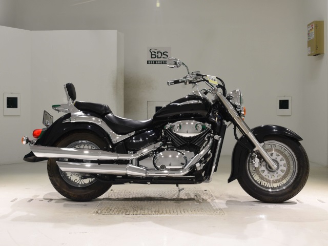 Suzuki INTRUDER 400 CLASSIC 2001