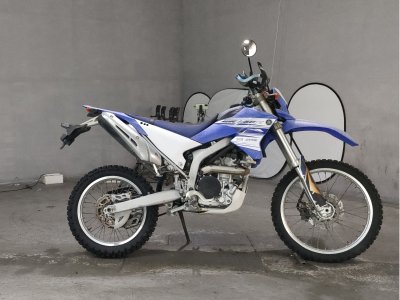 Yamaha WR250R 2007