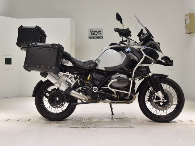 BMW R1200GS ADVENTURE 2014