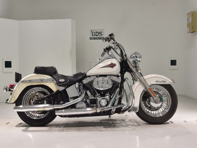 HD HERITAGE FLSTC1450 2001