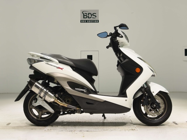 Yamaha CYGNUS125XSR 2013