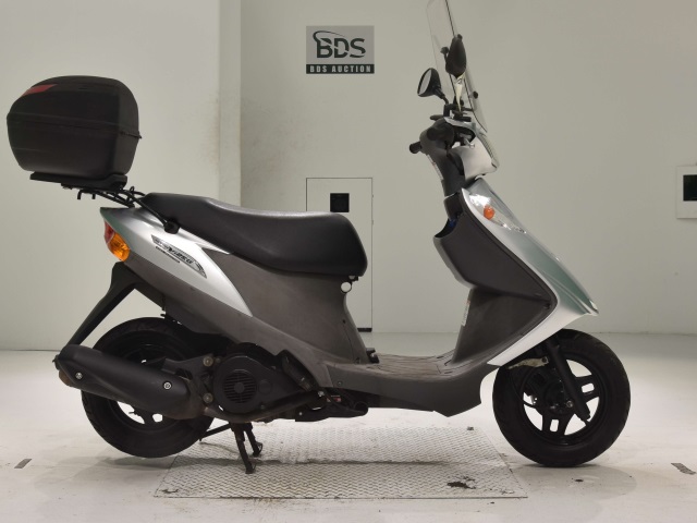 Suzuki ADDRESS V125