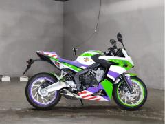 Honda CBR650F 2015