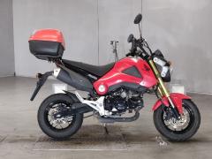 Honda MSX125 GROM 2014