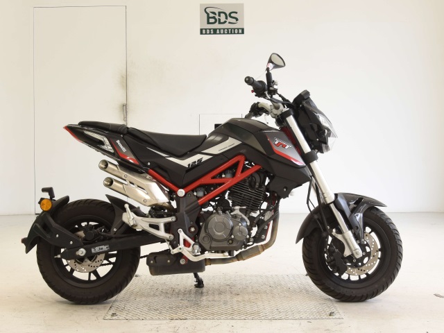 Benelli TNT125 2021