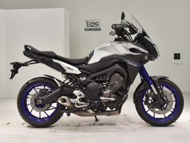 Yamaha MT-09 TRACER 2015