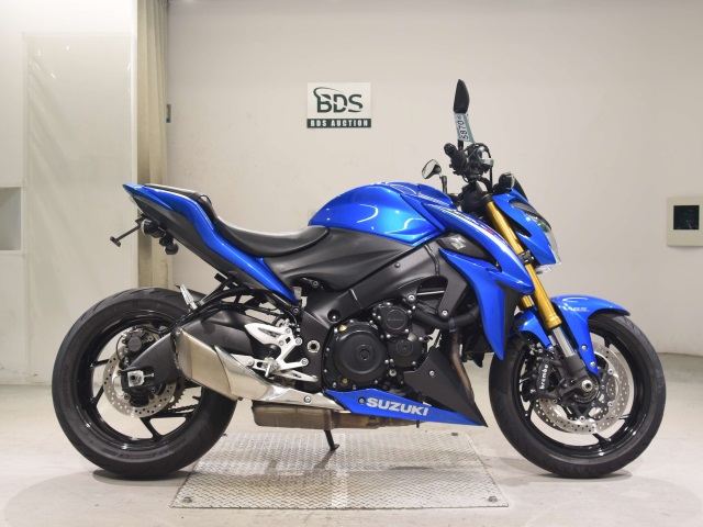 Suzuki GSX-S1000 2015