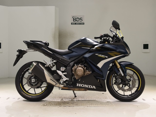 Honda CBR400R 2023