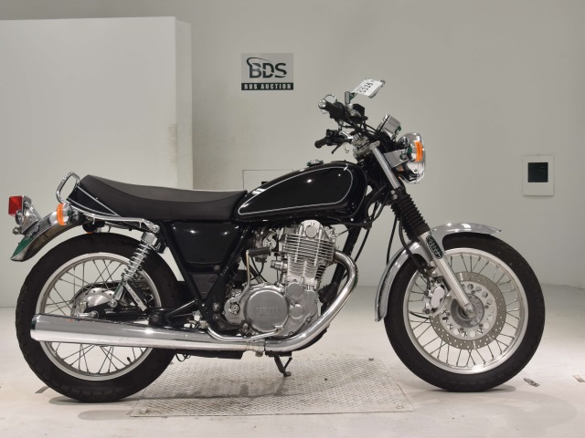 Yamaha SR400 2010