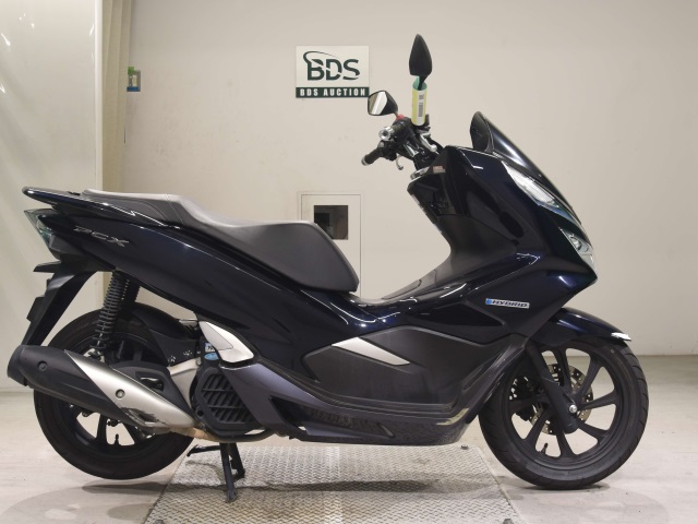 Honda PCX125-3 2018