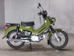 Honda CC110 CROSSCUB 2021