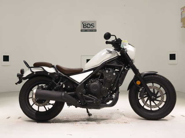 Honda REBEL CMX500 2021