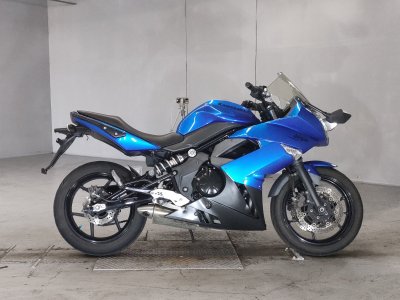 Kawasaki NINJA400R 2014