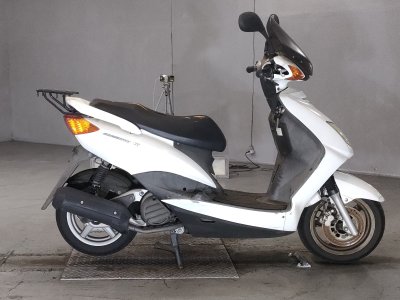 Yamaha CYGNUS125X 2004