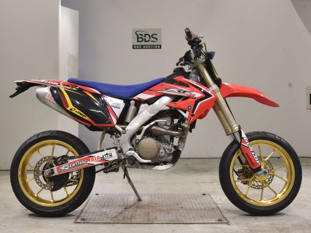 Honda CRF250X 2004