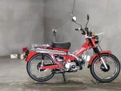 Honda CT110 HUNTERCUB 2023