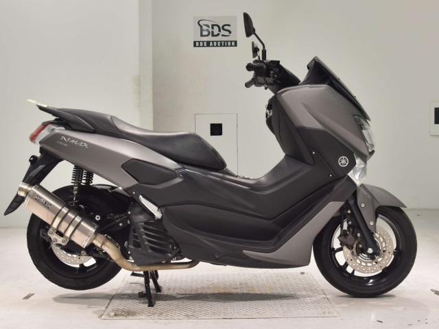 Yamaha N-MAX155A 2017