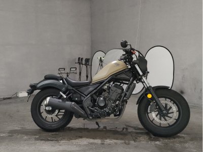 Honda REBEL CMX250 2020