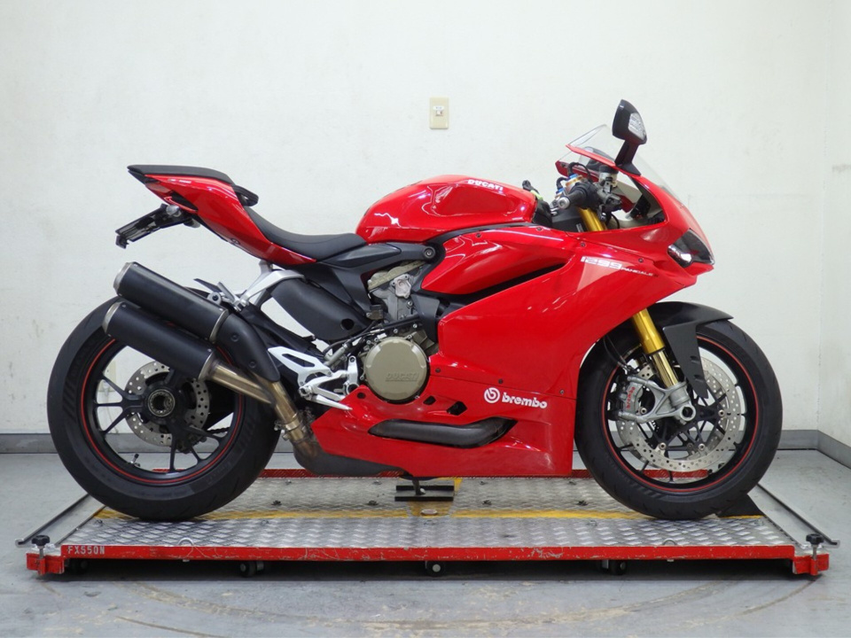 Ducati 1299 PANIGALE S 2016